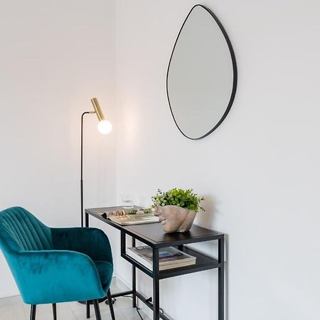 Relstay - Gae Aulenti - 1Br Milan Bagian luar foto