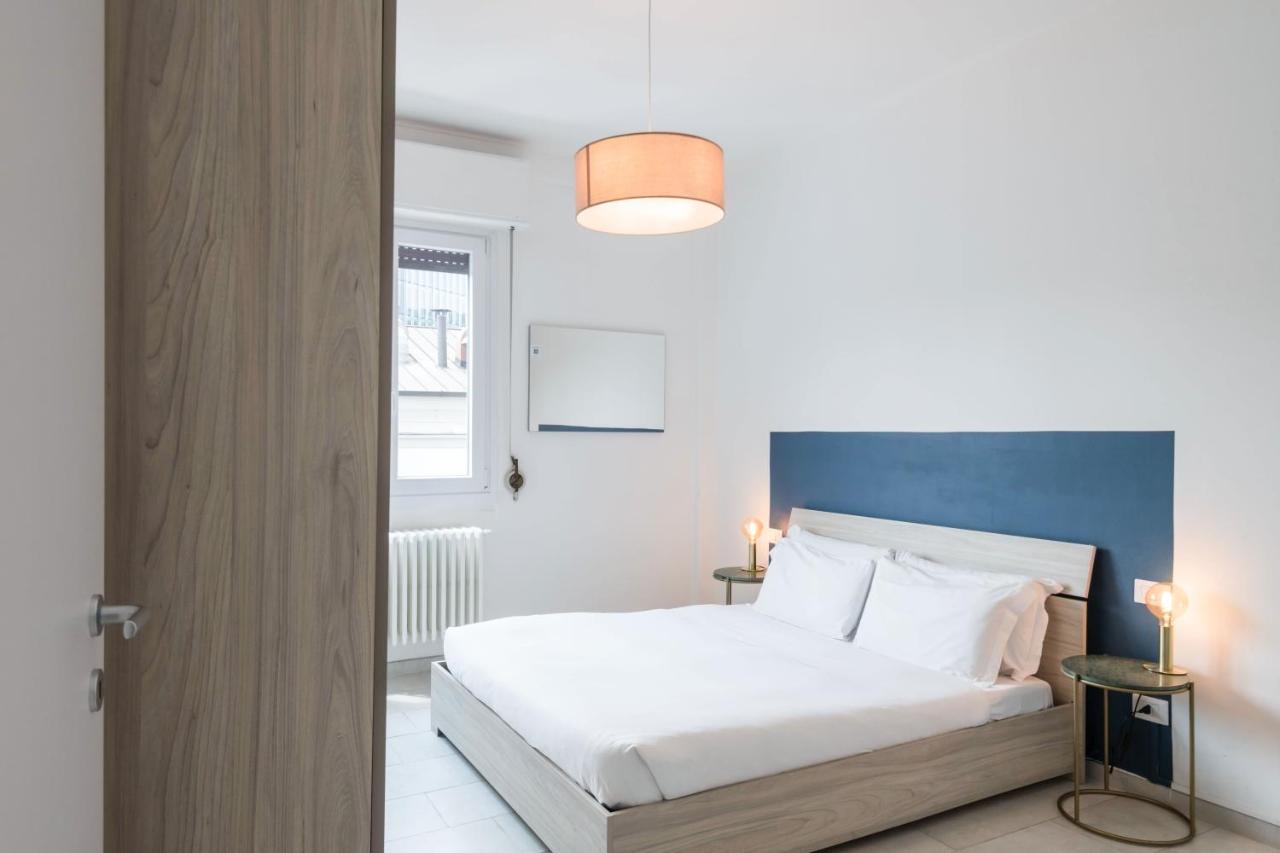 Relstay - Gae Aulenti - 1Br Milan Bagian luar foto