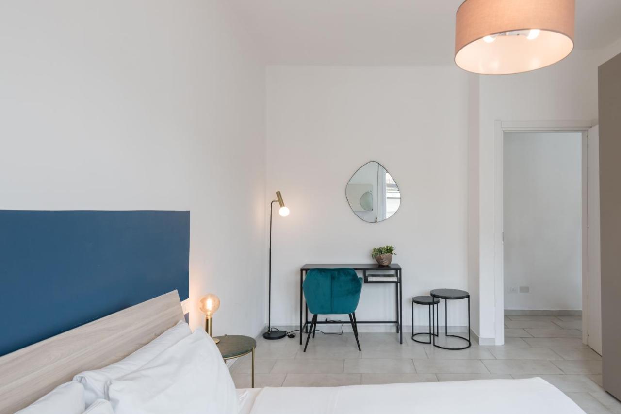 Relstay - Gae Aulenti - 1Br Milan Bagian luar foto