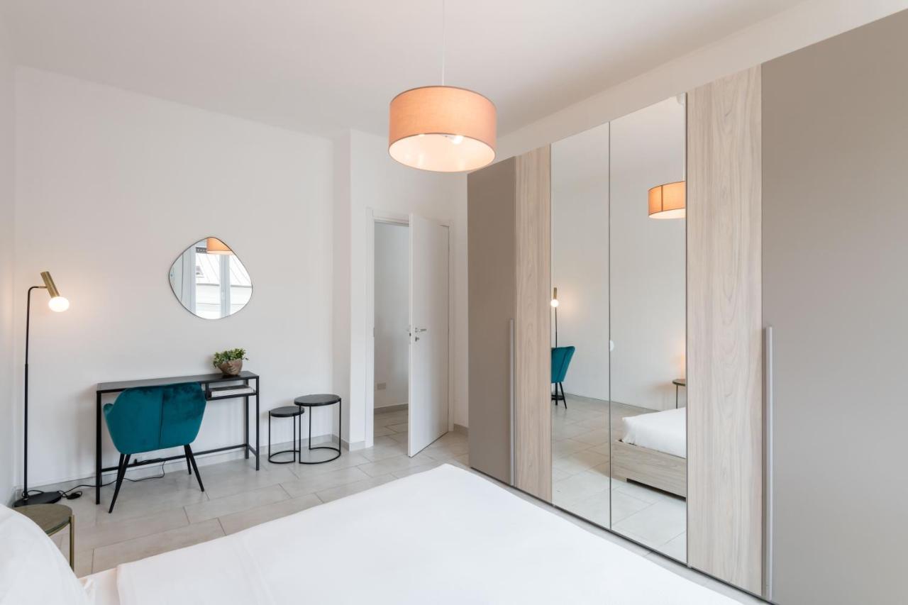 Relstay - Gae Aulenti - 1Br Milan Bagian luar foto