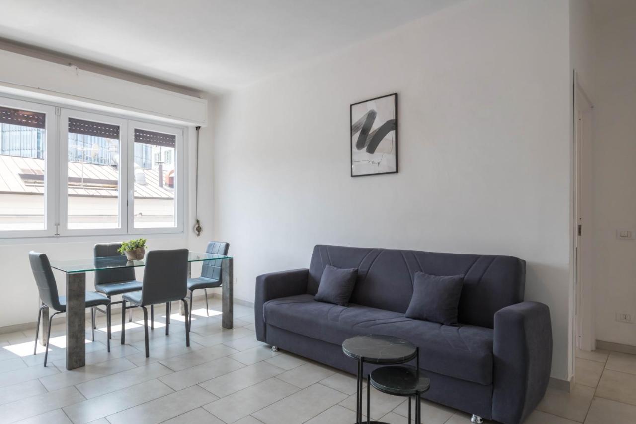 Relstay - Gae Aulenti - 1Br Milan Bagian luar foto