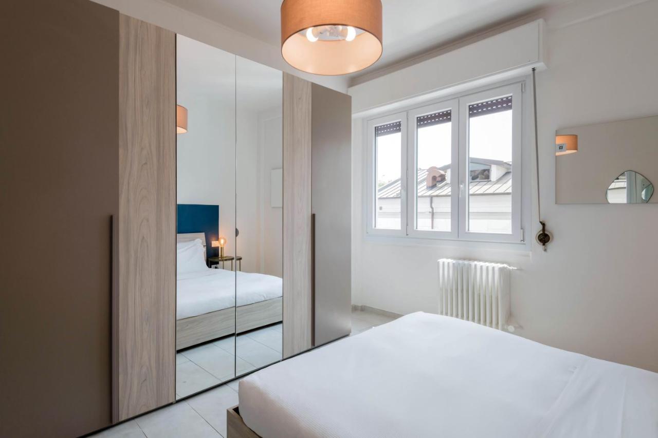 Relstay - Gae Aulenti - 1Br Milan Bagian luar foto
