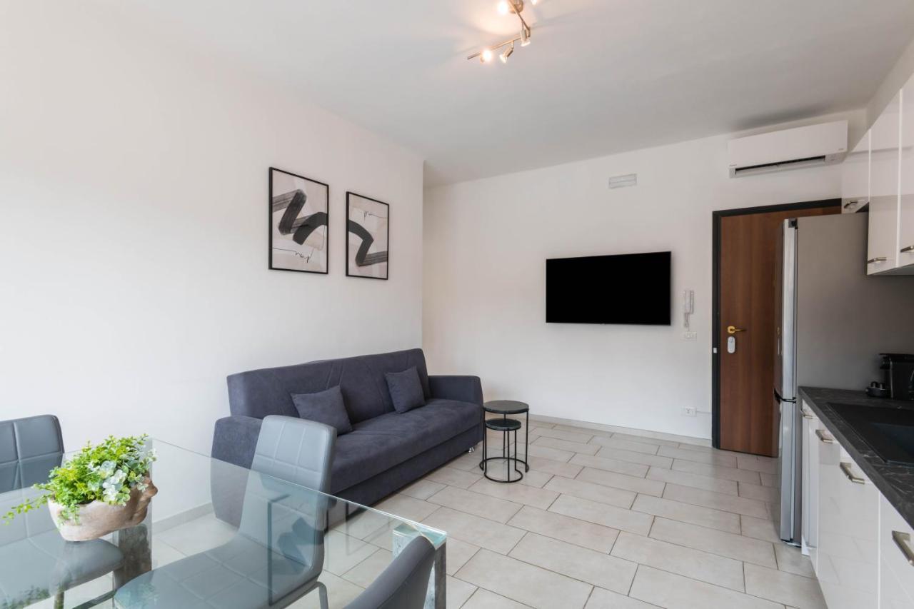 Relstay - Gae Aulenti - 1Br Milan Bagian luar foto