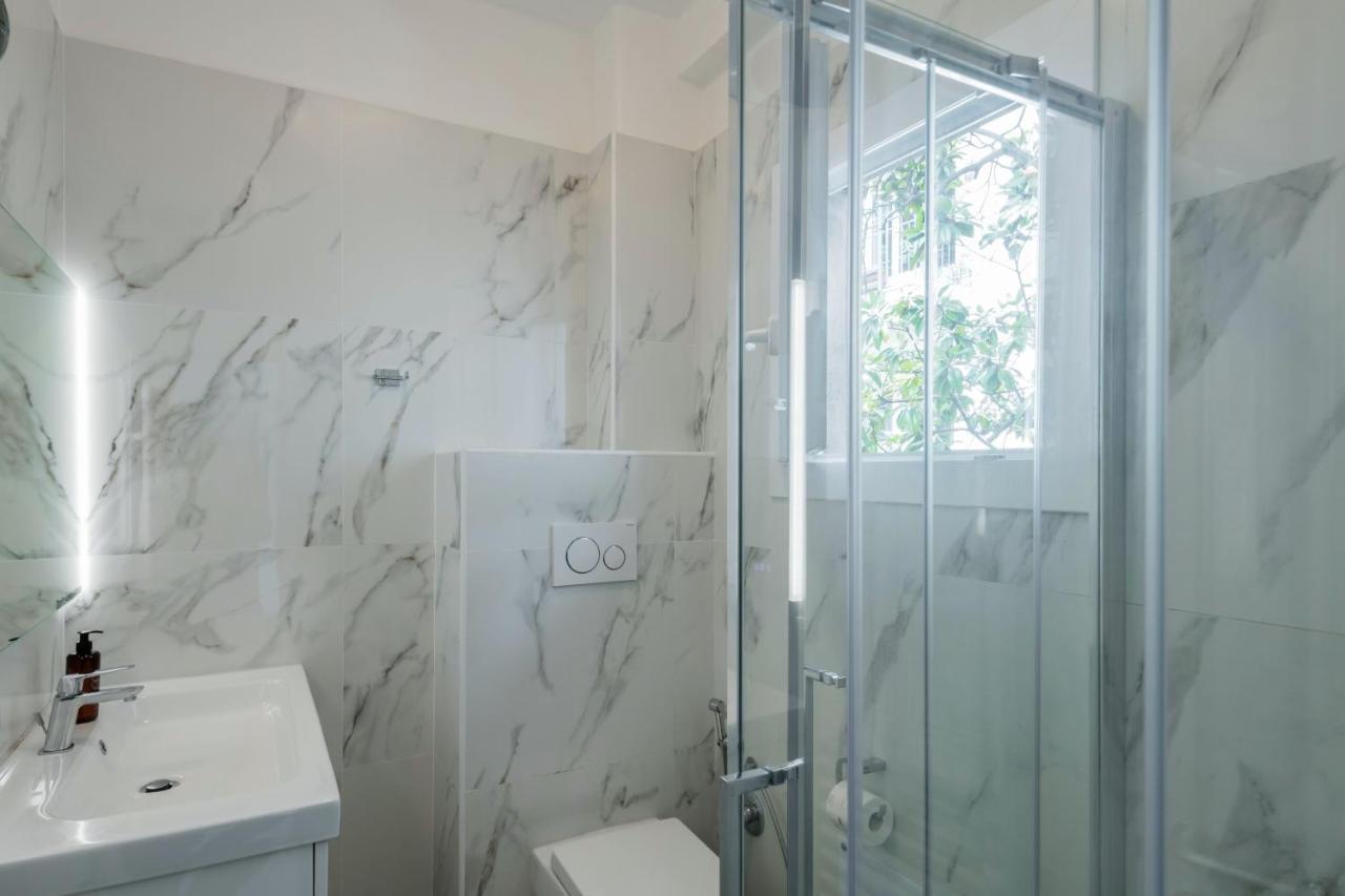 Relstay - Gae Aulenti - 1Br Milan Bagian luar foto