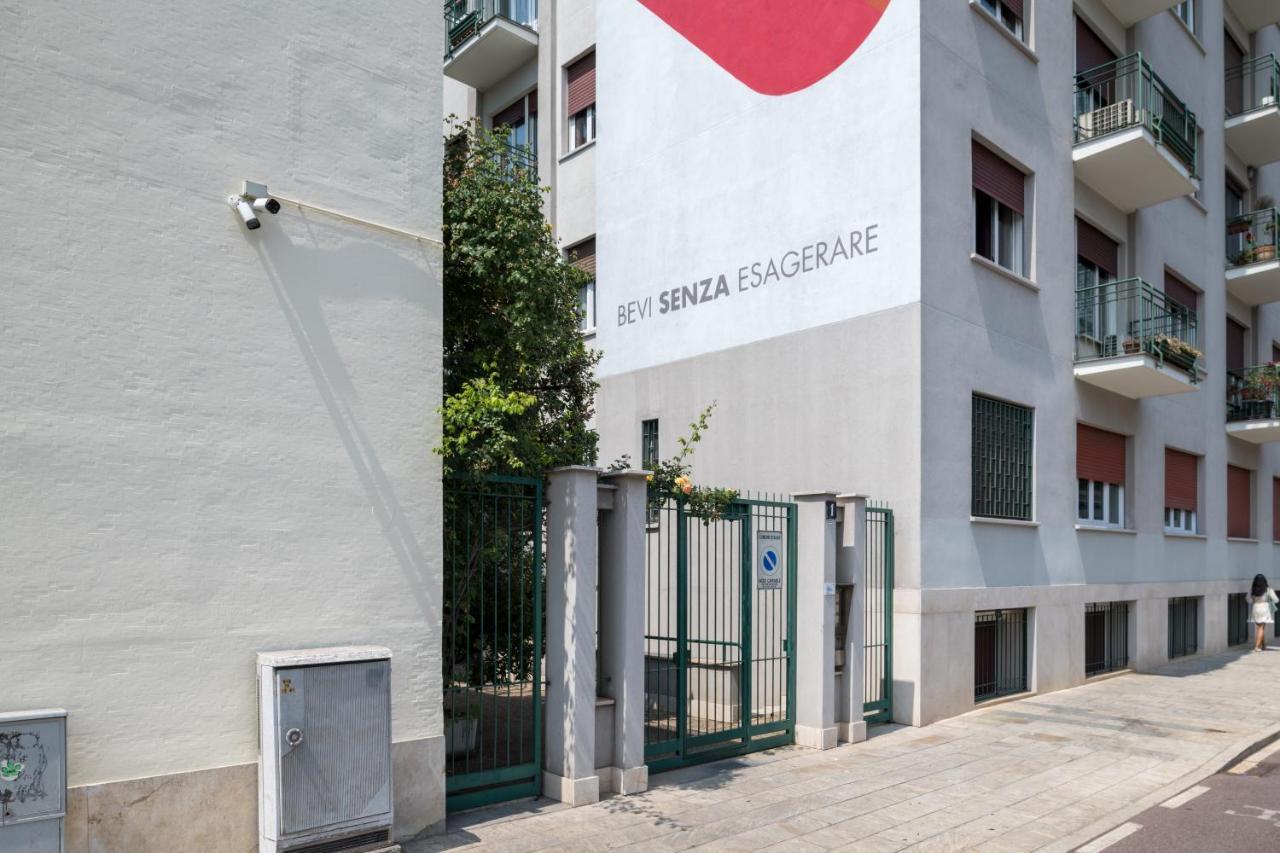 Relstay - Gae Aulenti - 1Br Milan Bagian luar foto